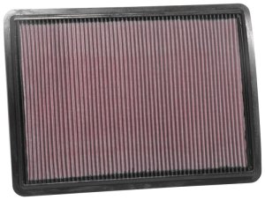 Hyundai Niro Performance Air Intake - K&N Engineering - Drop In - `16-`18
